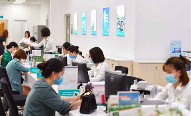 Đẩy mạnh số hoá, ngân hàng khát nhân lực cao cấp