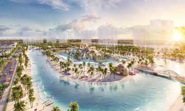 Vinhomes ra mắt dự án đại đô thị Vinhomes Ocean Park 2 – The Empire