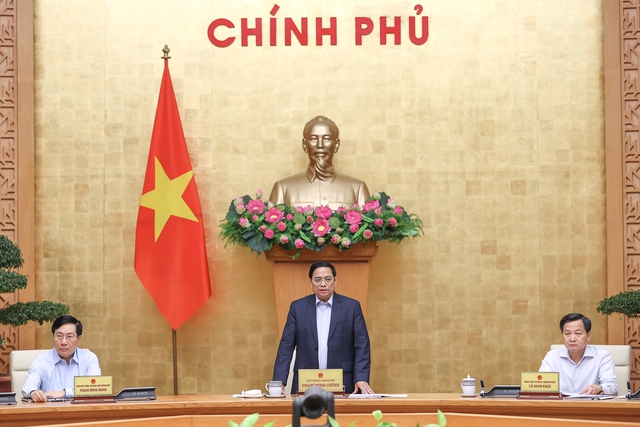Thủ tướng: Không để sai phạm của thiểu số ảnh hưởng đến nhà đầu tư làm ăn chân chính