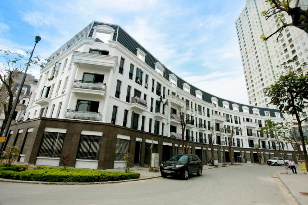 Lo 'bóng ma' bong bóng bất động sản tái diễn