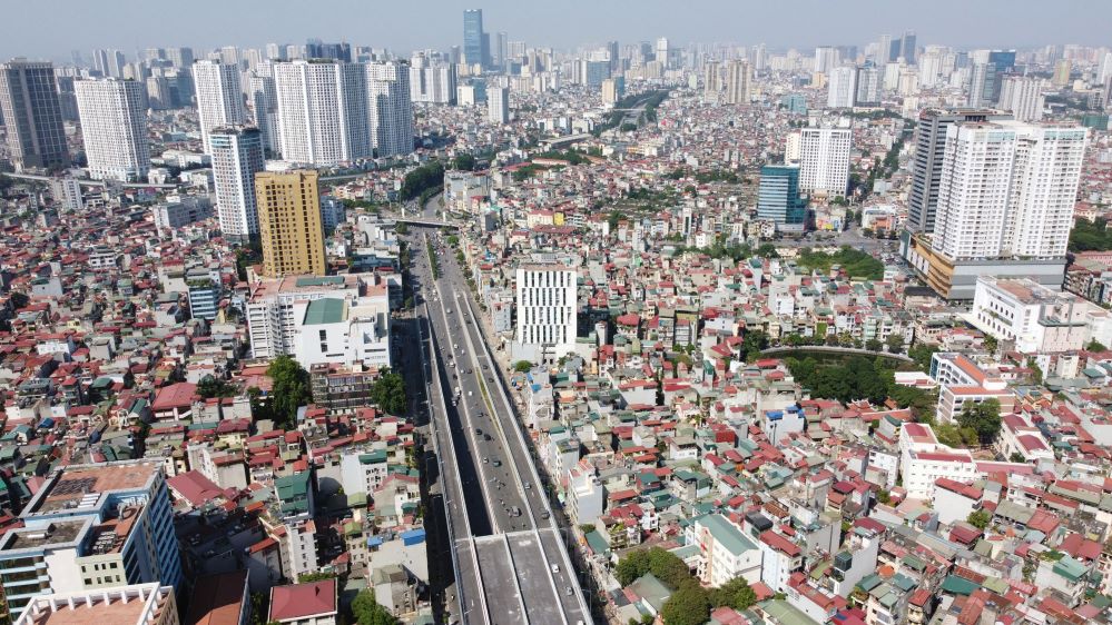 Giá nhà chung cư Hà Nội sau 3 tháng tăng 4 - 5%, TP.HCM tăng 1 - 2%
