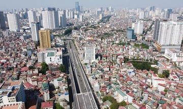 Giá nhà chung cư Hà Nội sau 3 tháng tăng 4 - 5%, TP.HCM tăng 1 - 2%