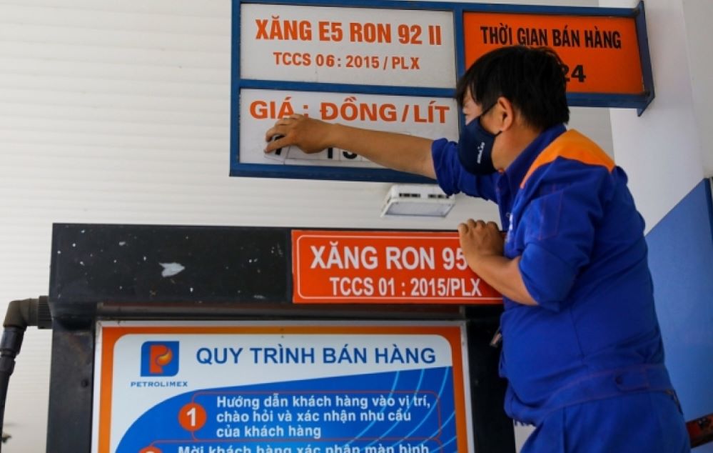 Giá xăng dầu sẽ có kỳ điều chỉnh tăng thứ 2 liên tiếp?