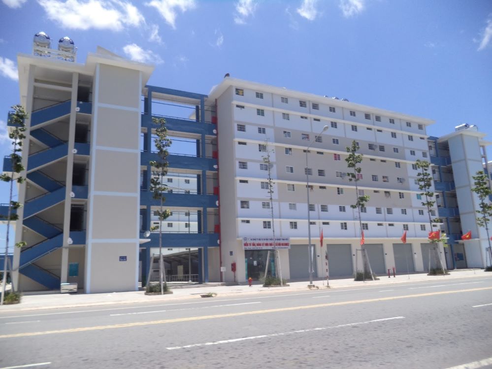 HoREA đề xuất DN, HTX được đầu tư phát triển nhà ở xã hội cho thuê là phòng trọ