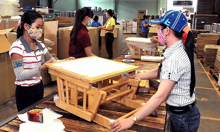 Hoa Kỳ tiến hành điều tra chống lẩn tránh thuế phòng vệ thương mại với tủ gỗ nhập khẩu từ Việt Nam