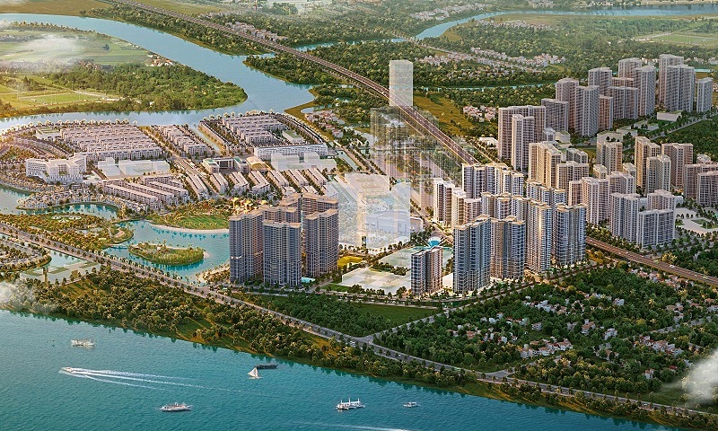 Nhà đầu tư đổ dồn về sự kiện ra mắt The Beverly Solari