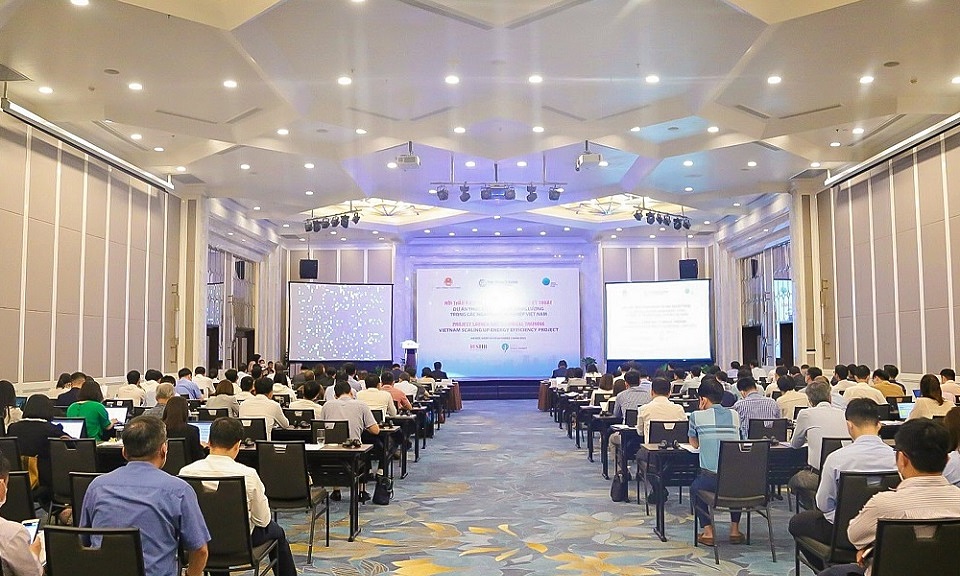 SHB đồng hành cùng Bộ Công thương và World Bank nâng cao đầu tư hiệu quả năng lượng trong ngành công nghiệp Việt Nam