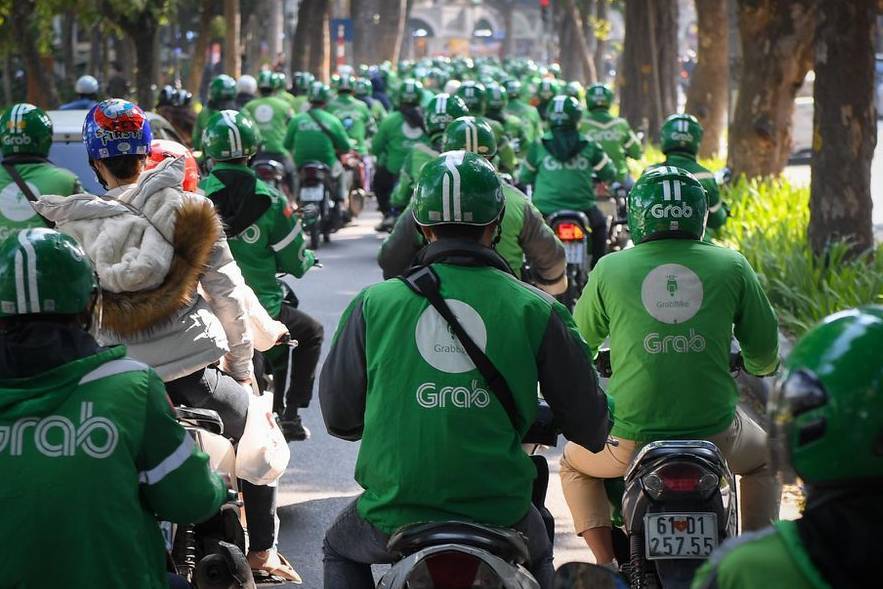 200.000 lái xe công nghệ cần được tiếp cận chính sách an sinh xã hội