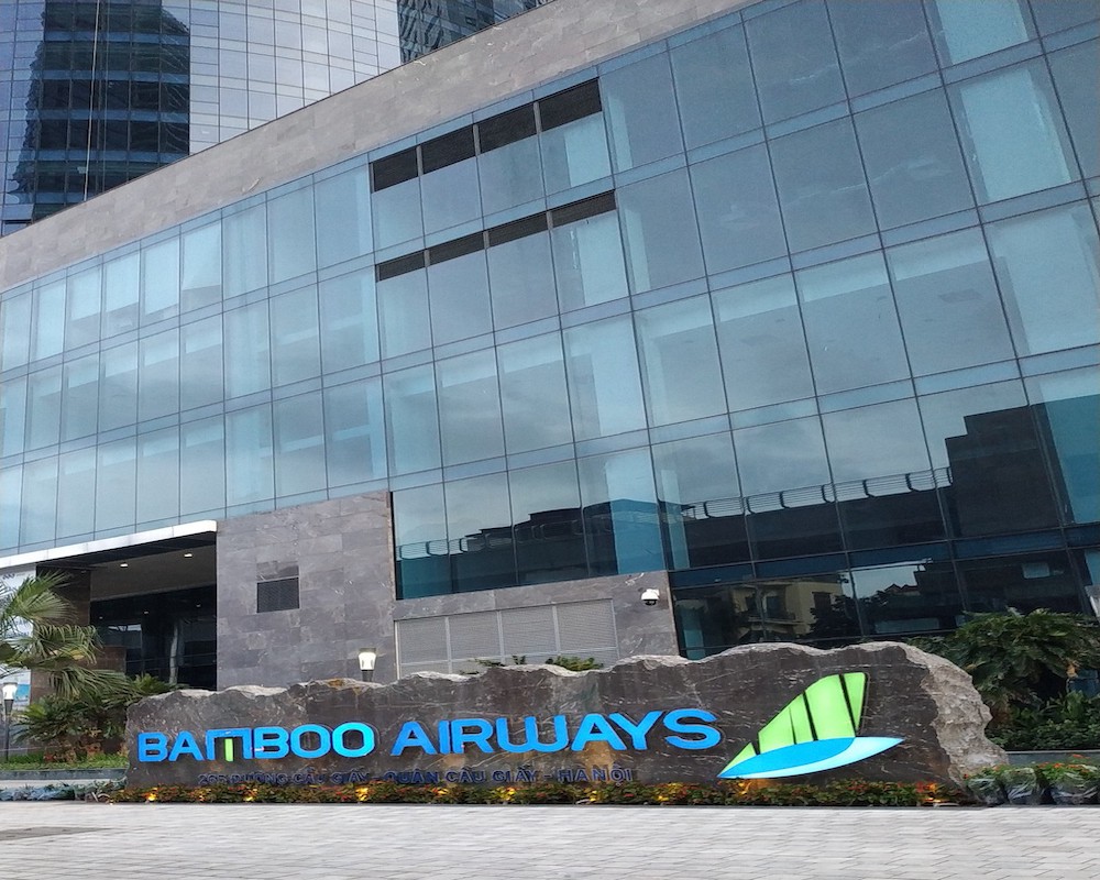 Trụ sở của FLC, Bamboo Airways đã dùng để cấn trừ nợ từ năm 2020