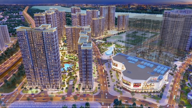 The Beverly Solari phả hơi nóng vào thị trường, giới đầu tư đua chốt căn