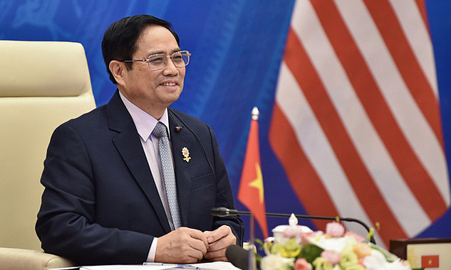 Thủ tướng Phạm Minh Chính sẽ dự Hội nghị Cấp cao đặc biệt ASEAN-Hoa Kỳ