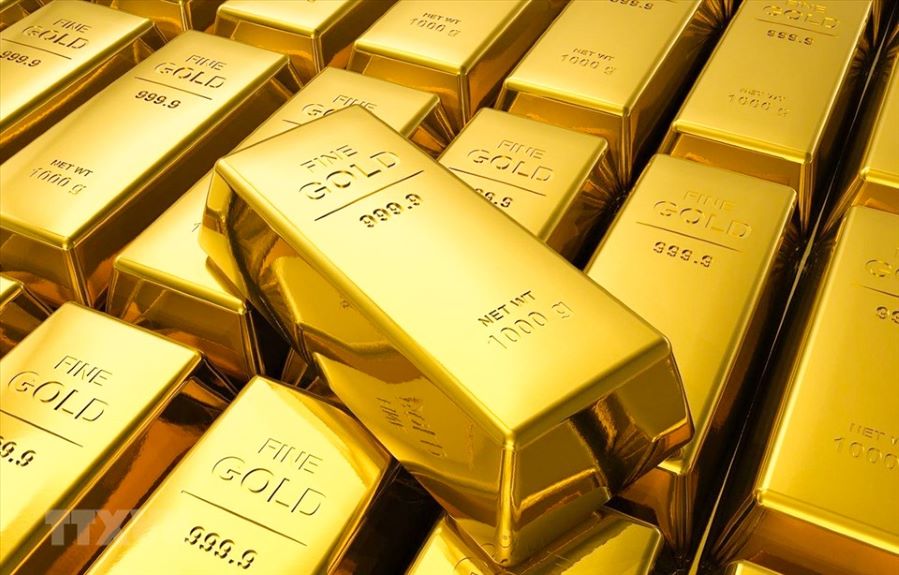 Cùng chiều thế giới, giá vàng trong nước điều chỉnh nhẹ nhưng vẫn giao dịch trên mốc 70 triệu đồng/lượng