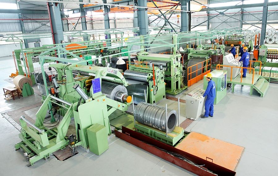 Nhu cầu thép cho ngành chế tạo đến năm 2030 có thể đạt tới 310 tỷ USD