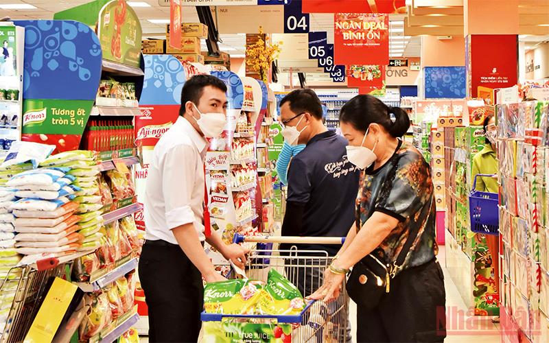 Dự báo lạm phát của Việt Nam năm 2022 từ 4 - 4,5%