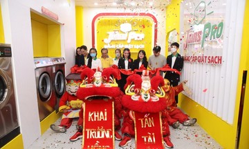 Khai trương Joins Pro, Masan đặt mục tiêu xây dựng chuỗi giặt ủi chuyên nghiệp hàng đầu Việt Nam