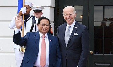 Thủ tướng: Quan hệ Việt Nam-Hoa Kỳ là mối quan hệ đặc biệt