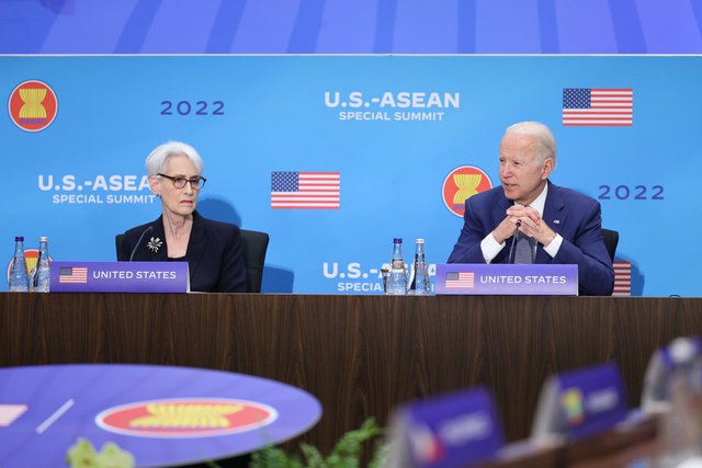 ASEAN, Hoa Kỳ cam kết thiết lập Quan hệ Đối tác Chiến lược Toàn diện