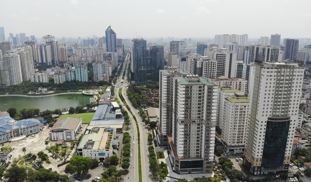 Đừng 'nhồi' thêm chung cư khi chưa đồng bộ giao thông