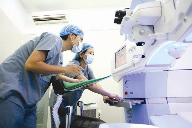 BHXH Việt Nam đề nghị Bộ Y tế xử lý vướng mắc thanh toán BHYT với máy mượn, máy đặt