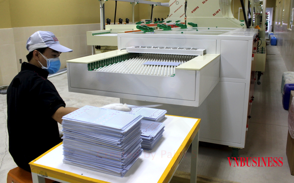 Giá nguyên liệu nhập khẩu chưa hạ nhiệt vẫn gây áp lực lớn cho doanh nghiệp