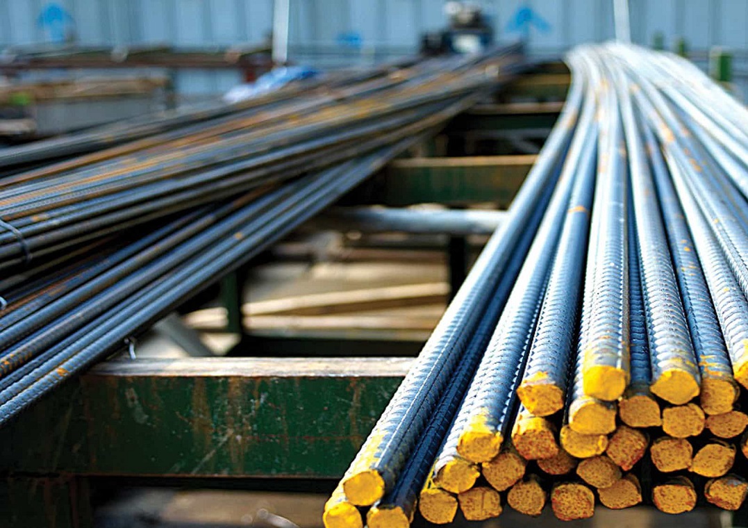Giá thép xây dựng trong nước bắt đầu hạ nhiệt