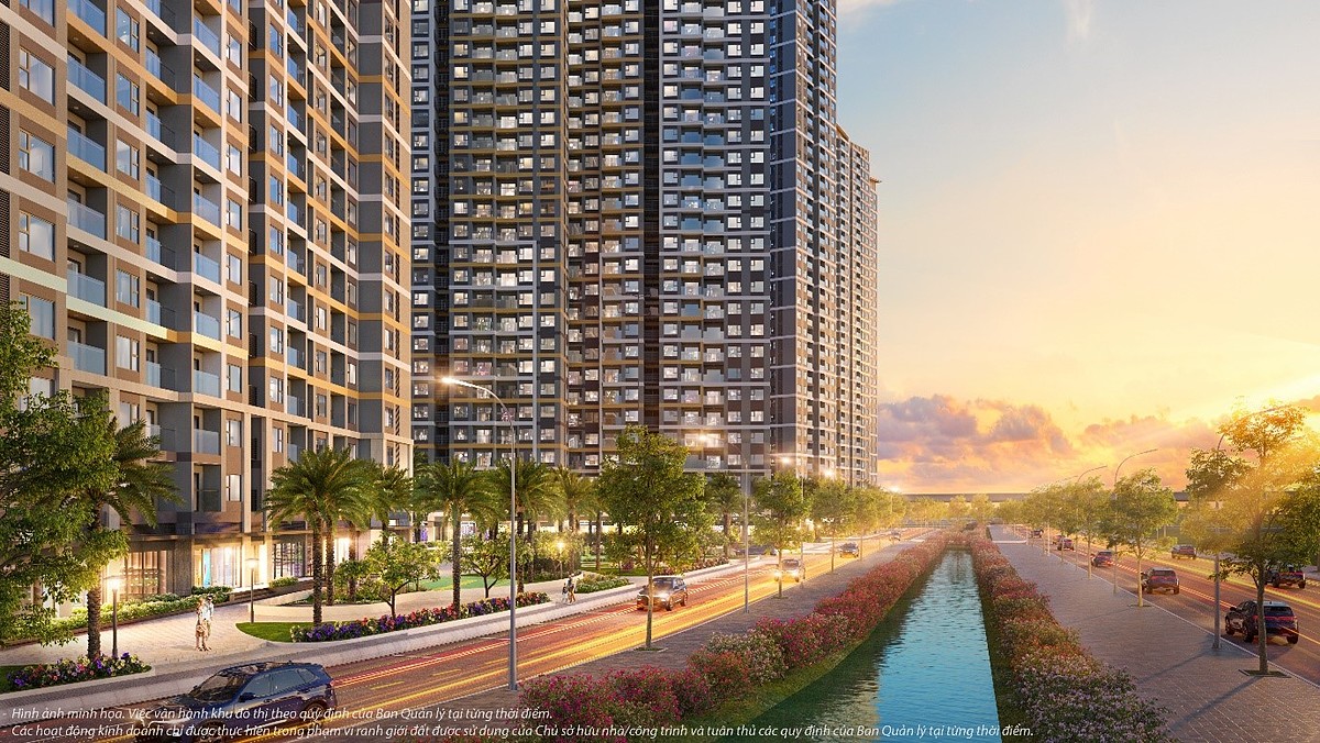 The Beverly Solari tiếp tục gây sốt thị trường với 3 tòa “hoa hậu”