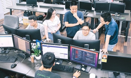 10 DN khởi nghiệp sáng tạo do người Việt sáng lập trong lĩnh vực Blockchain có vốn hóa trên 100 triệu USD