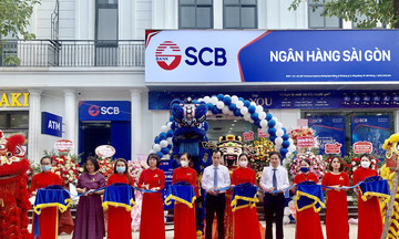 Di dời và khai trương Trụ sở mới SCB Hùng Vương tại TP. Hải Phòng