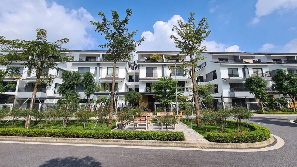 Đất nền hạ nhiệt, sức nóng tập trung về biệt thự, liền kề