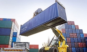 Xuất khẩu hàng hóa sang 5 châu lục tăng trưởng cao nhờ kinh tế phục hồi