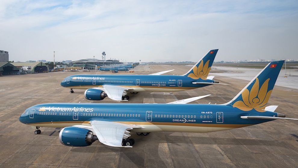 Lỗ lũy kế của Vietnam Airlines vượt 1 tỷ USD