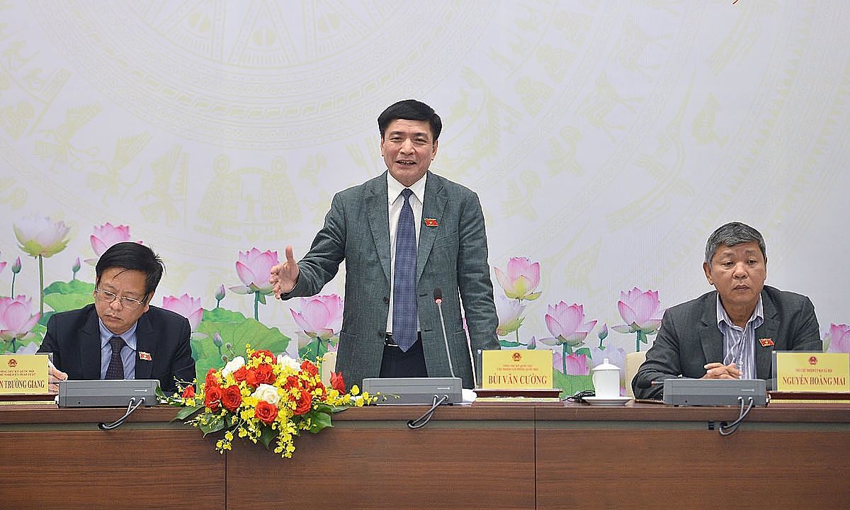 Kỳ họp thứ 3, Quốc hội khóa XV sẽ khai mạc vào sáng 23/5