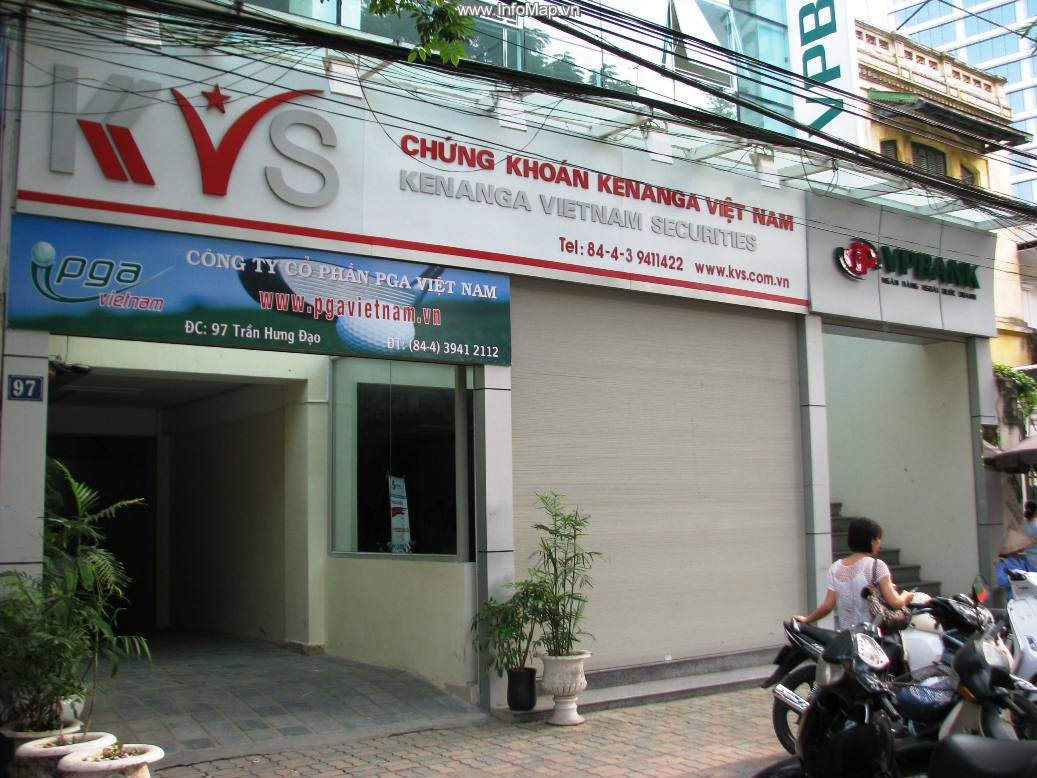 Chứng khoán Kenanga Việt Nam có nguy cơ bị đình chỉ hoạt động