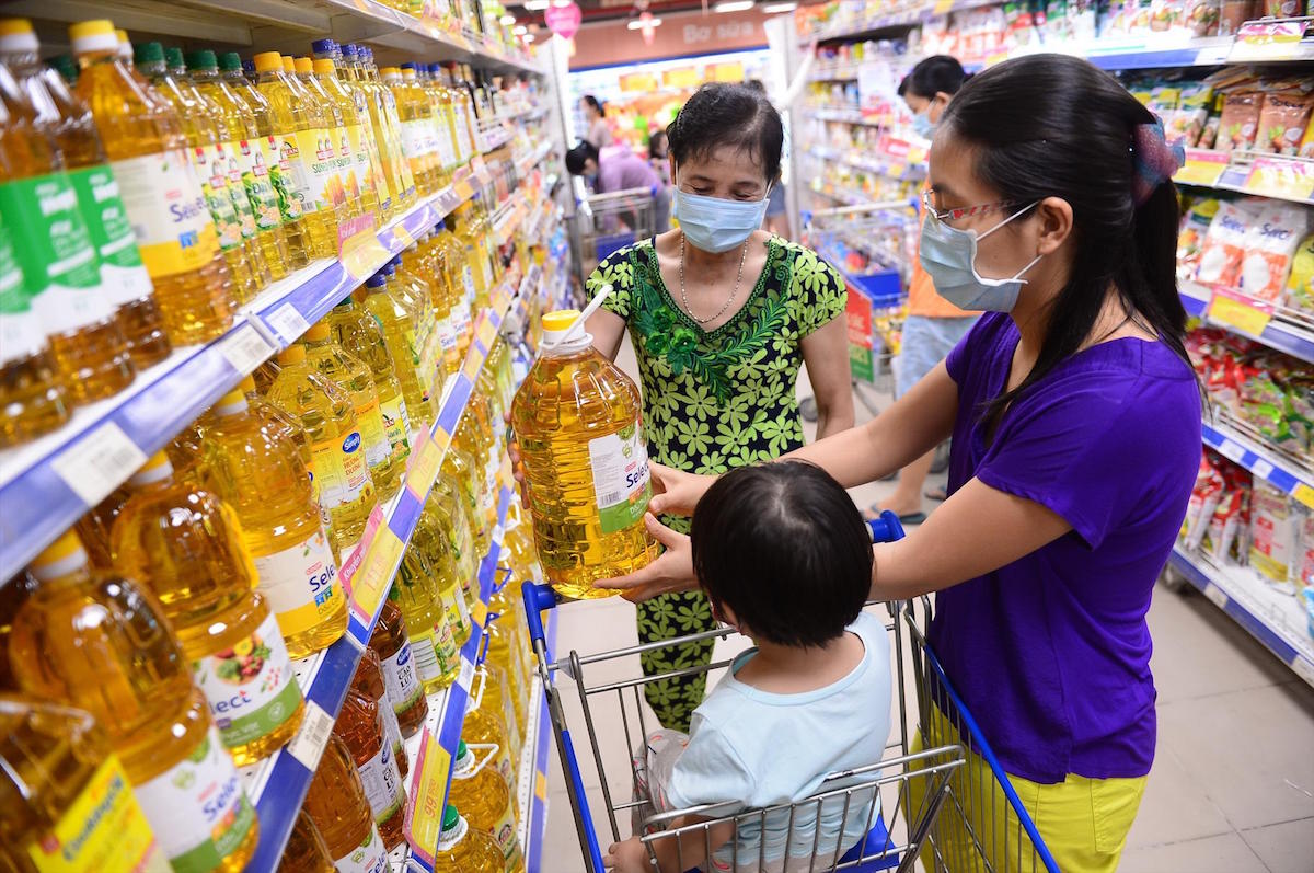 Sức ép lạm phát đang lớn dần