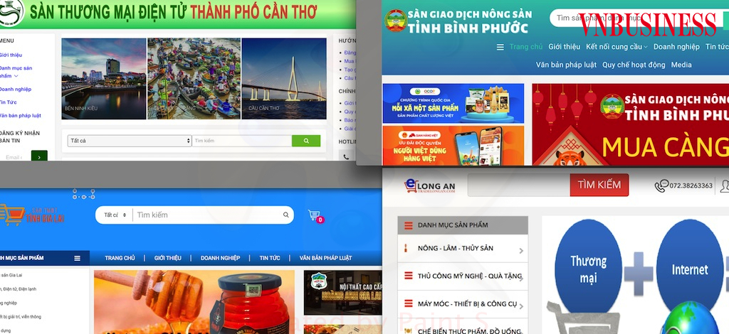 Tránh đưa sàn thương mại điện tử non trẻ đến ‘bờ vực’