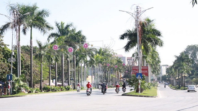 Đông Anh: Phát triển kinh tế xanh gắn với xây dựng đô thị văn minh