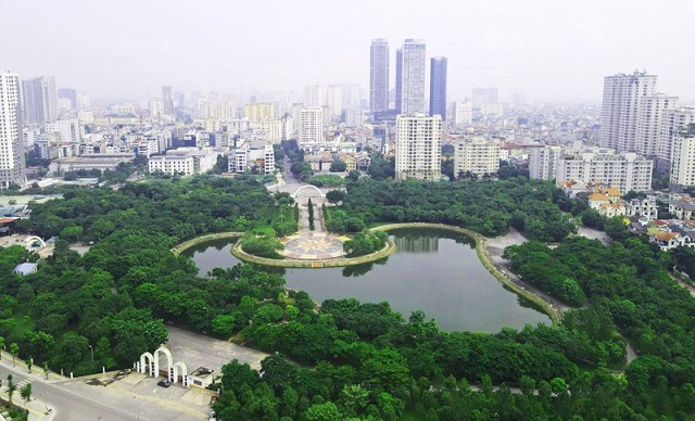 Tăng trưởng xanh, nền tảng cho phát triển bền vững