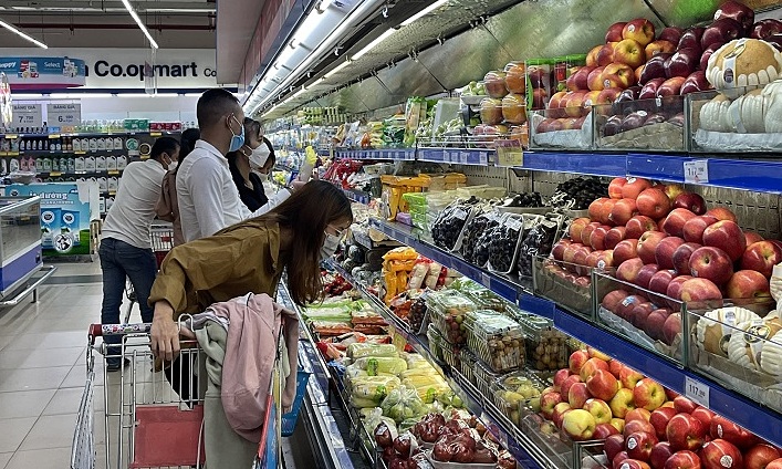 Trung tâm thương mại hạng I phải có diện tích kinh doanh từ 50.000 m2 trở lên