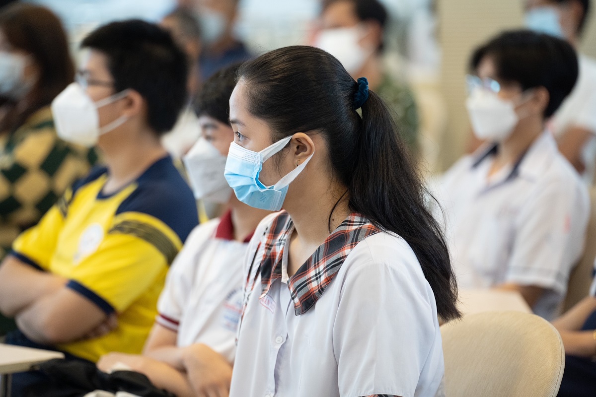 Tiếp nối hành trình Build a Better Future: Masterise Group triển khai chuỗi chương trình hỗ trợ trẻ em, thanh thiếu niên bị tác động bởi Covid-19