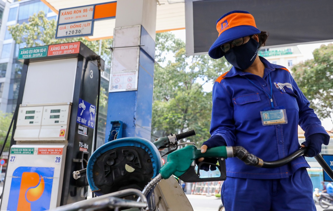 Giá xăng dầu tăng mạnh, Bộ Công Thương vận hành cơ sở dữ liệu quản lý và điều hành