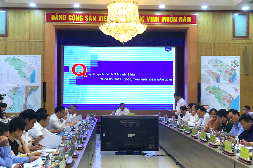 Bộ trưởng KH&ĐT: Lập quy hoạch ví như 'người công binh' mở đường