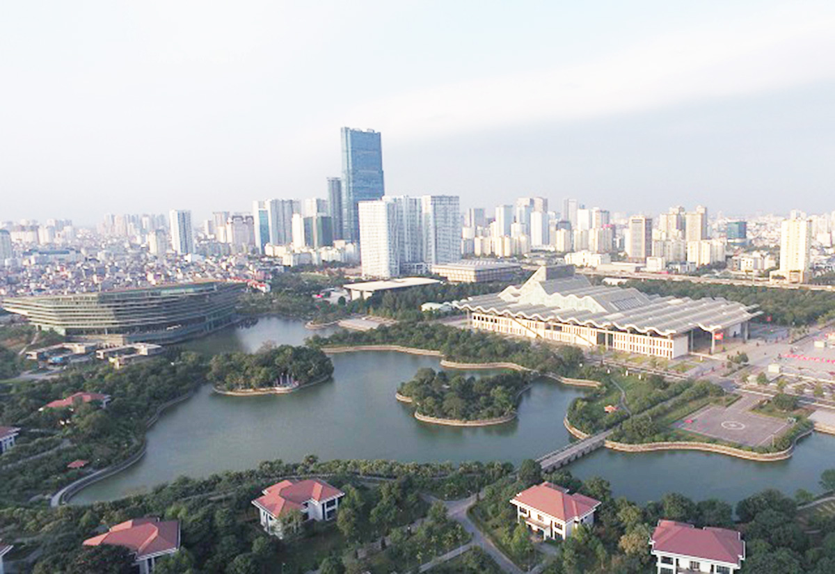 Hà Nội hiện thực hóa khát vọng đô thị thông minh