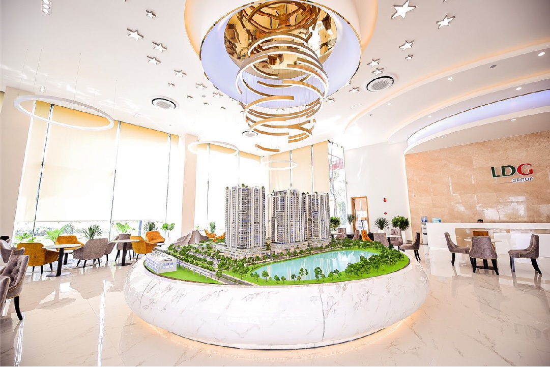 Lãnh đạo LDG tiếp tục thoái vốn