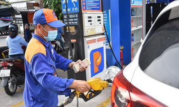 Bộ Tài chính: Thuế tiêu thụ đặc biệt với xăng ở Việt Nam ở mức thấp so với thế giới