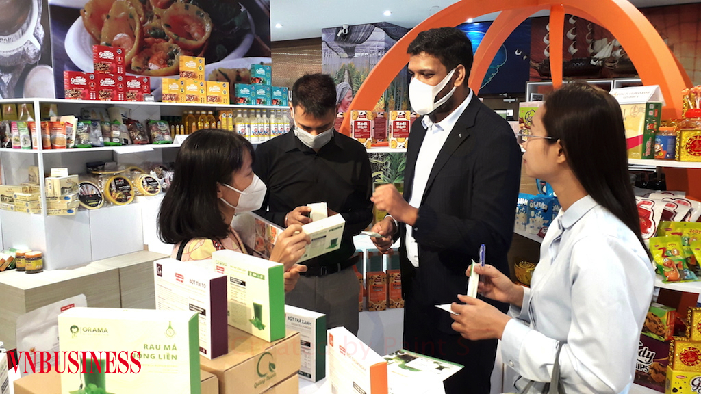 Xuất khẩu thực phẩm vào thị trường lớn vẫn chờ chuyển biến ở doanh nghiệp Việt