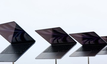 Apple tiết lộ MacBook Air mới, thu hồi tin nhắn, các tính năng 'mong muốn' khác