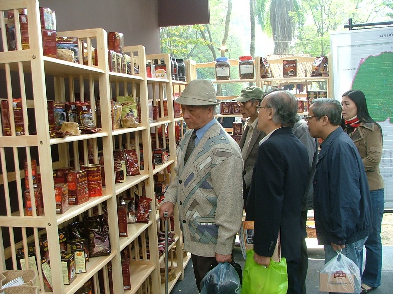 Xúc tiến thương mại, 'đòn bẩy' hữu hiệu giúp HTX tiếp cận thị trường