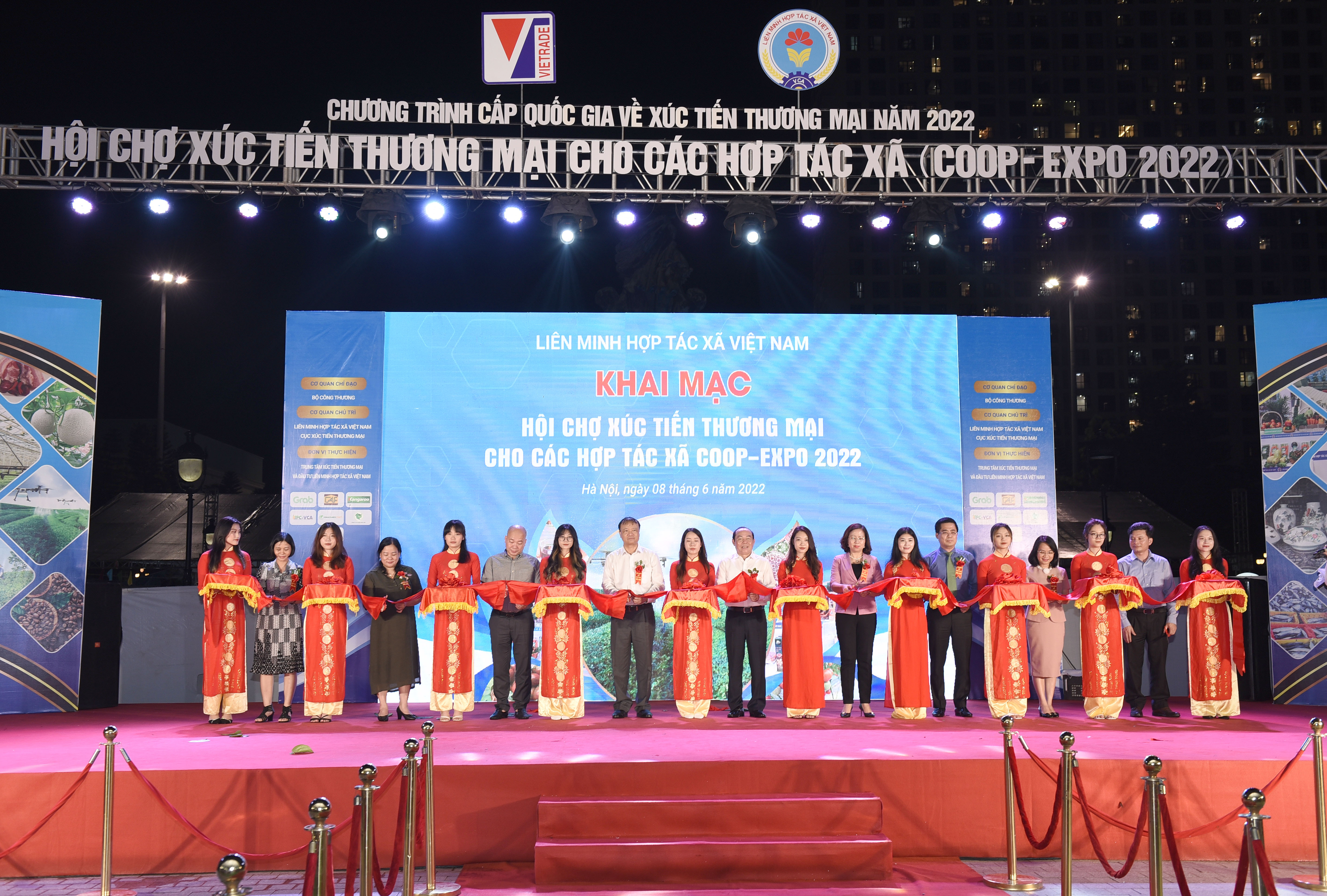 Mở cơ hội để doanh nghiệp và HTX kết nối hợp tác