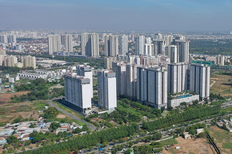 Lời giải cho bài toán lệch pha cung - cầu trên thị trường bất động sản
