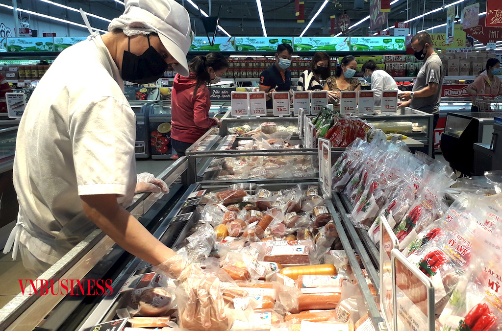 Trớ trêu xuất khẩu sản phẩm thịt ‘lúc cần không có, lúc có lại không cần’